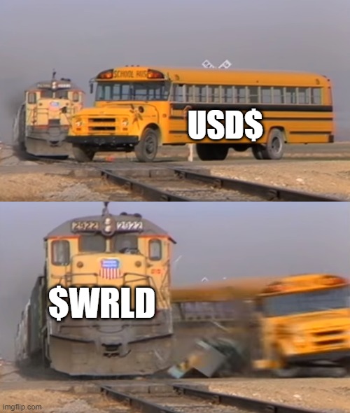 BREAKING NEWS

<a href="/skuxxverse/">SkuxxVerse (moved to @collectingmeta)</a> just finalized a massive partnership with both <a href="/themetacrafters/">Meta Crafters</a> &amp; SkuxxBuilds to create SKUXXCITY on our rarest top 1% <a href="/nftworldsNFT/">NFT Worlds</a> 

We are paying for this 150k+ USD$ deal with... $WRLD

That's right, all development/building will be paid in $WRLD!!!