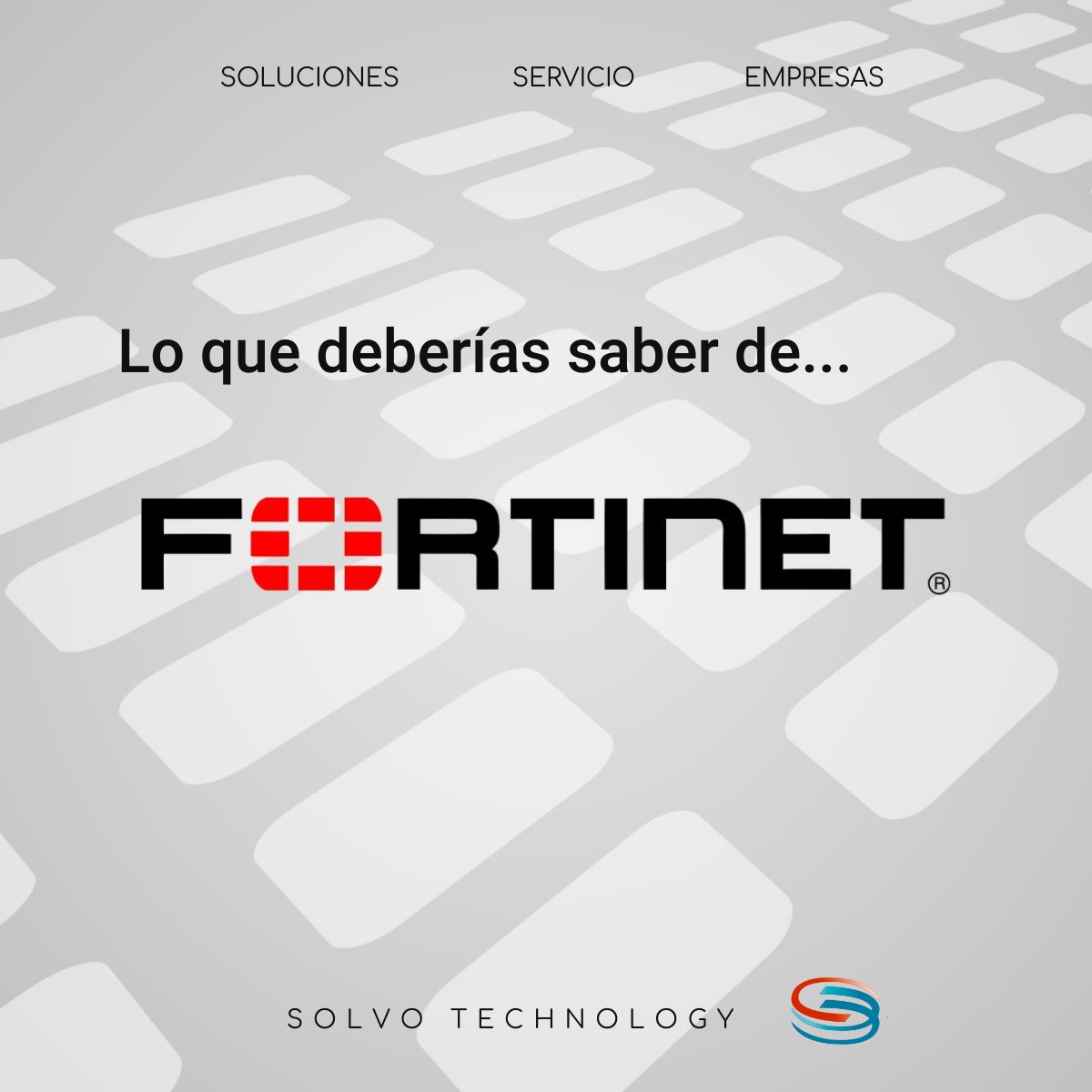 Fortinet, como proveedor de productos de ciberseguridad, proporciona una seguridad amplia, integrada y de alto rendimiento en toda la infraestructura tecnológica de las empresas.⁣
⁣
⁣Contáctanos y conoce más de Fortinet.⁣
#Fortinet #4abr #ciberseguidad