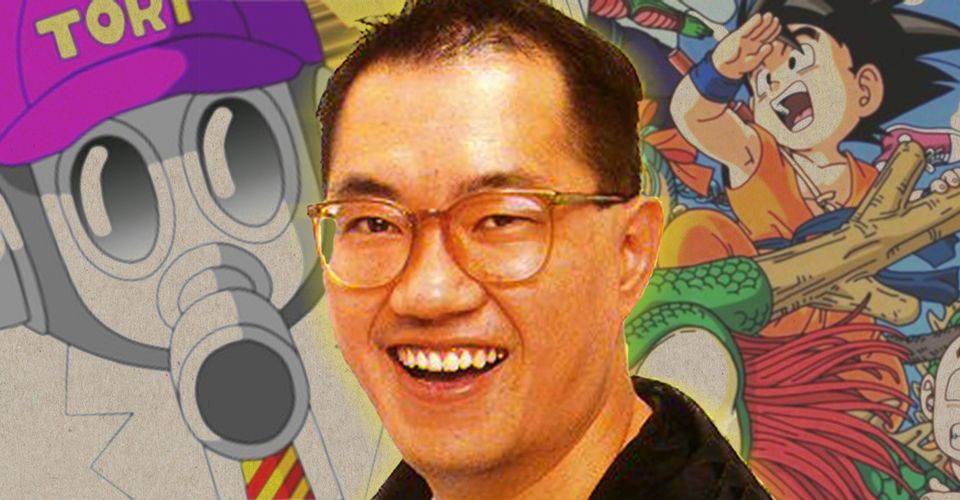 Akira Toriyama's Birthday Celebration | HappyBday.to