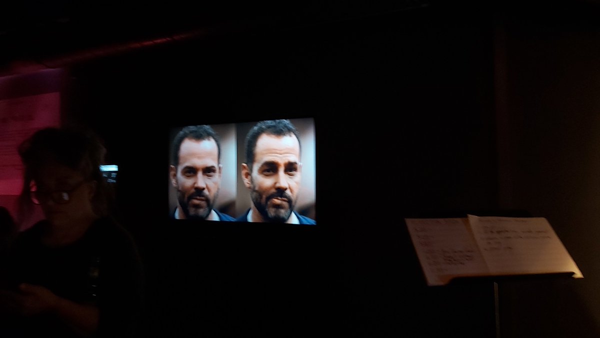 lorelixenberg's tweet photo. Some impressions from the w/e web3 PRO CESS AND PRO TO COL festival.  Loads of amazing ideas to reflect on @tjrnhj @hexorcismos Halperin-Kaddari, Kourliandski, Kabbalah and Olmec artefacts + non-existant faces &amp; dau explore an escape from the status quo via web3 https://t.co/eH55SNBaWG