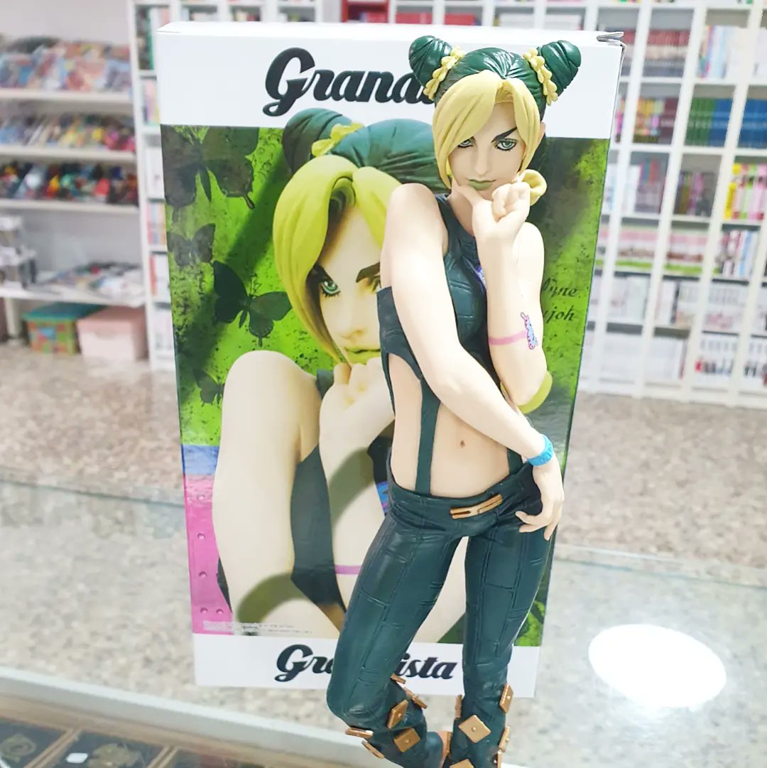 elius_store's tweet photo. ¡NOVEDADES 🥳! Las nuevas figuras #banpresto son una absoluta pasada.
Llegan Jolyne de #Jojos, Shanks de #OnePiece, Baji de #TokyoRevengers, Todoroki de #Myheroacademia por solo nombrar unos cuantos. ¡Esta remesa nos ha flipado 🤯🤩!
#figurascoleccion #anime #elius https://t.co/tiakmXig1z