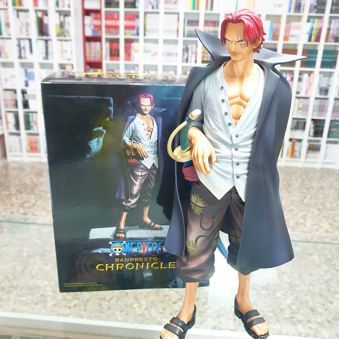 elius_store's tweet photo. ¡NOVEDADES 🥳! Las nuevas figuras #banpresto son una absoluta pasada.
Llegan Jolyne de #Jojos, Shanks de #OnePiece, Baji de #TokyoRevengers, Todoroki de #Myheroacademia por solo nombrar unos cuantos. ¡Esta remesa nos ha flipado 🤯🤩!
#figurascoleccion #anime #elius https://t.co/tiakmXig1z