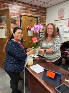 Sanger Sixth Grade tweet media