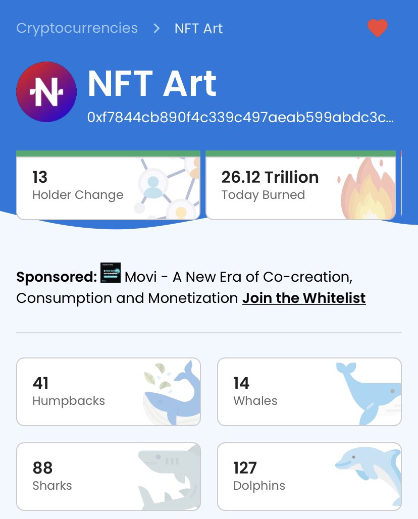 Nftart poocoin