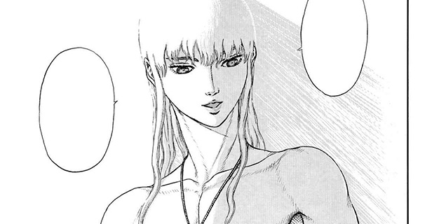 Still reading Berserk, I'm pretty gay for this man 
