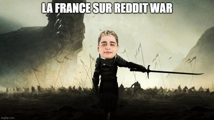 adamclss's tweet photo. On a la meilleure communauté du Twitch mondial c'est officiel, Kameto c'est une légende #RedditPlace https://t.co/gid2Wt5FaD