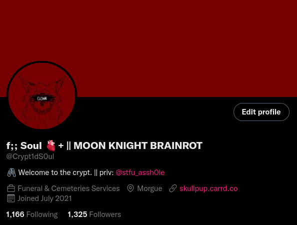 INACTIVE | 🙏🎗 tweet media