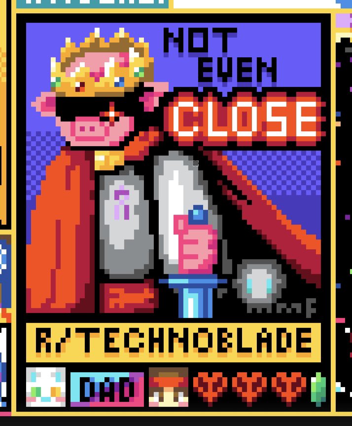 Yooooo : r/Technoblade