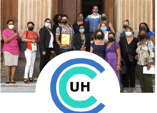 Se brinda servicio Científico Técnico por parte dela Cátedra de Calidad de la Universidad de La Habana, para el diagnóstico del Sistema de Gestión de la Calidad de la empresa de la Sal según la norma: NC- ISO 9001: 2015. #CubaViveYTrabaja #EnsalEnRevolución