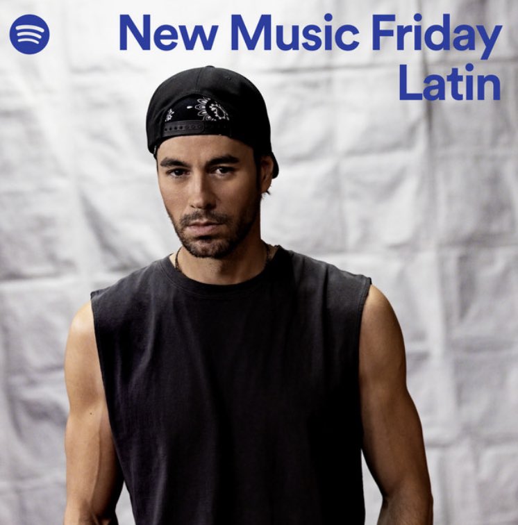 No se pierdan #EspacioEnTuCorazon en <a href="/Spotify/">Spotify</a> #NewMusicFriday spoti.fi/NMFLatin
