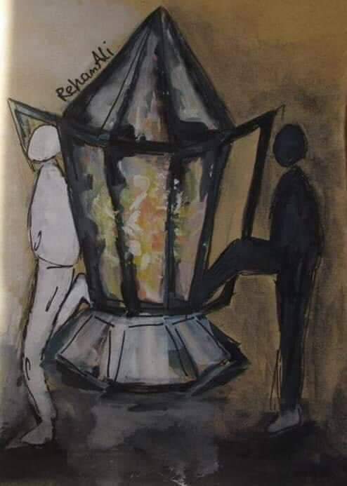 وقاتل حتى تخرج من رمضان بغير القلب الذي دخلت به"🌙♥️.