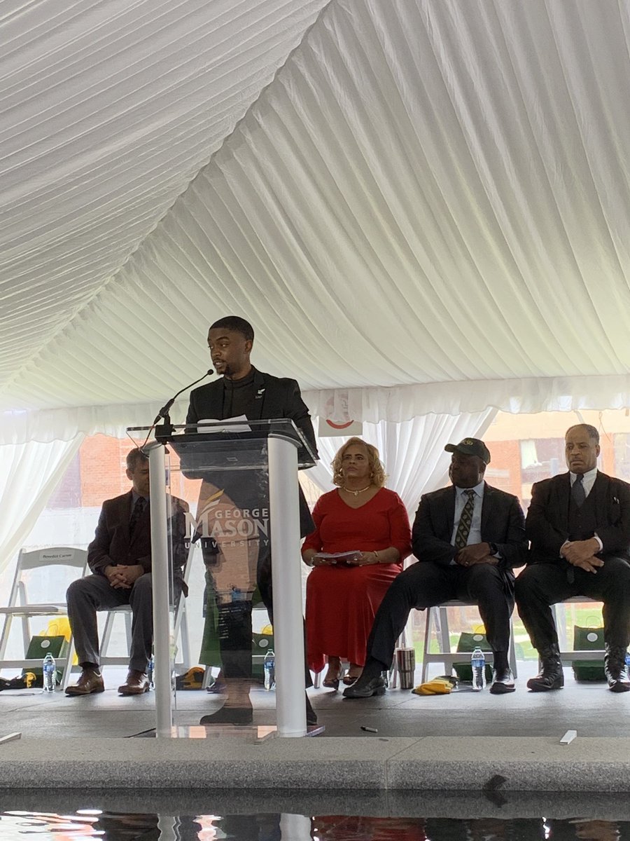 Dr. Gregory Washington tweet media