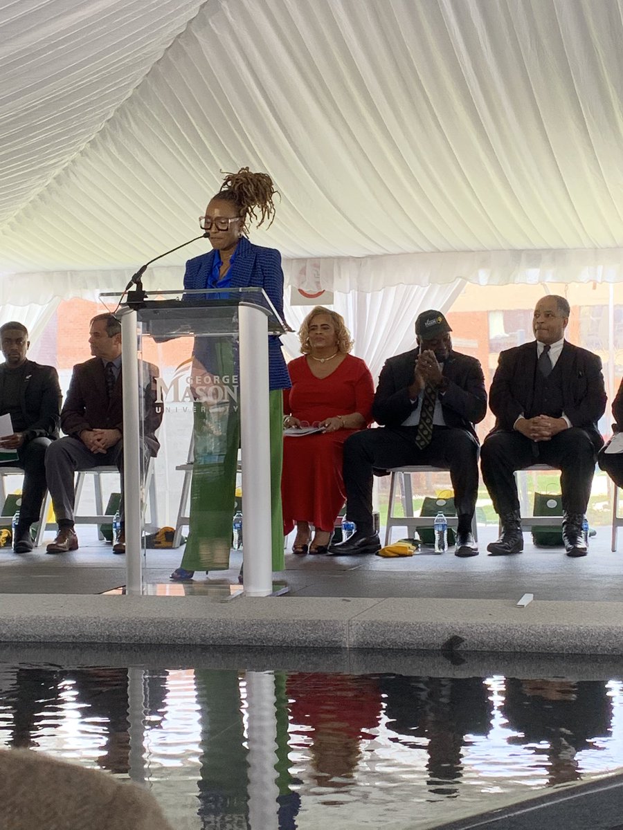 Dr. Gregory Washington tweet media