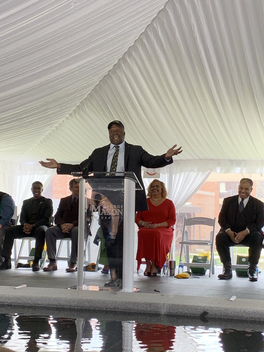 Dr. Gregory Washington tweet media