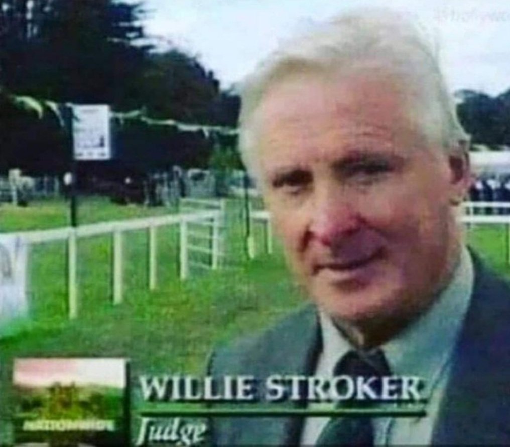 Gary Spike OSullivan tweet media