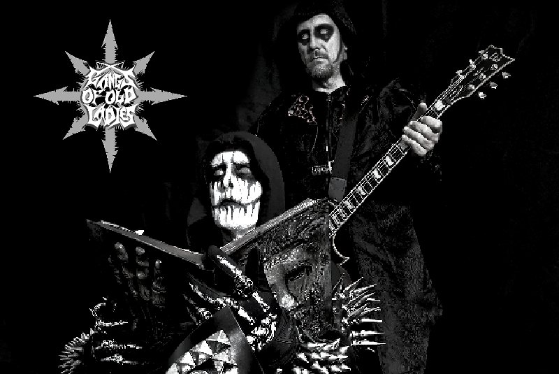 Gangs of Old Ladies tweet media