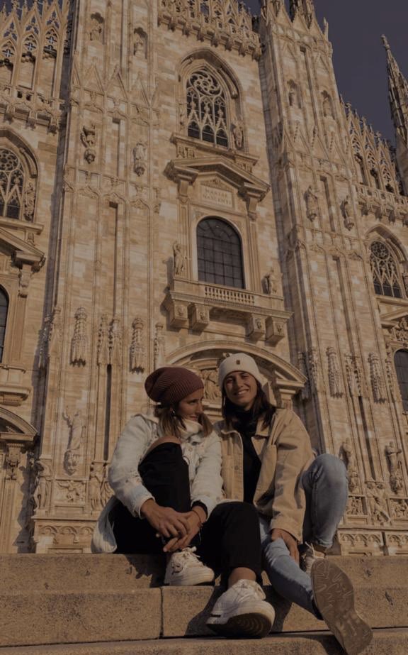 PilarDeBiase's tweet photo. Milan y Juli 🤍💫 https://t.co/ICGvtD9KgN