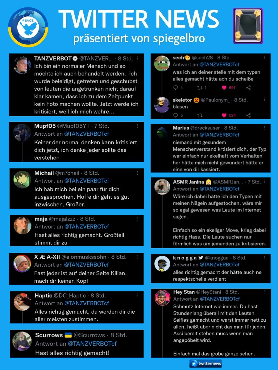 sᴘɪᴇɢᴇʟʙʀᴏ | ᴛᴡɪᴛᴛᴇʀɴᴇᴡs tweet media