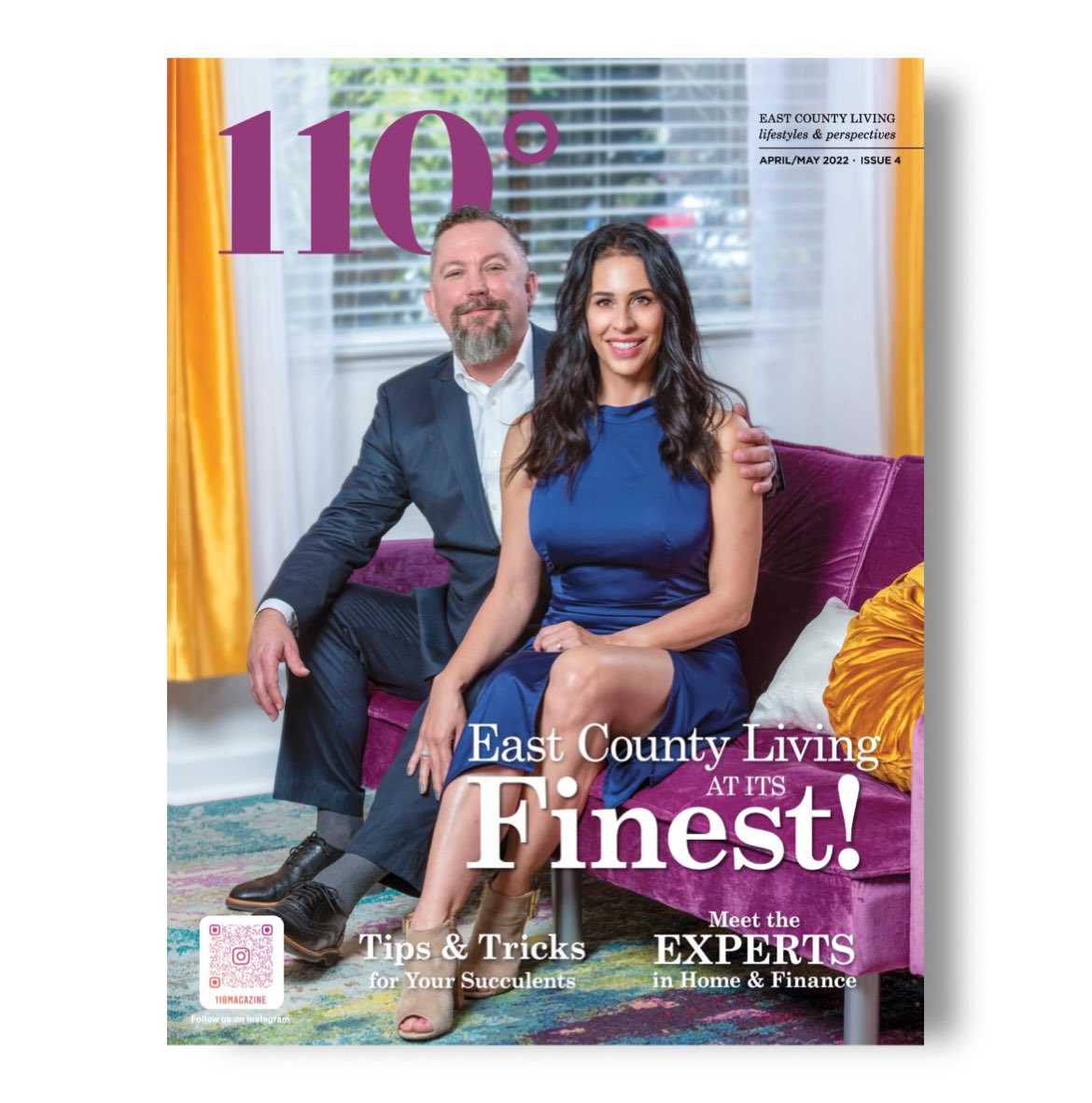 110magazine's tweet photo. Our April/May 2022 issue is here! ✨ Access it through the link below or on our website https://t.co/jg01Cslh46. #110MAG 
https://t.co/G45HzibUcJ https://t.co/zXR03wK2YL