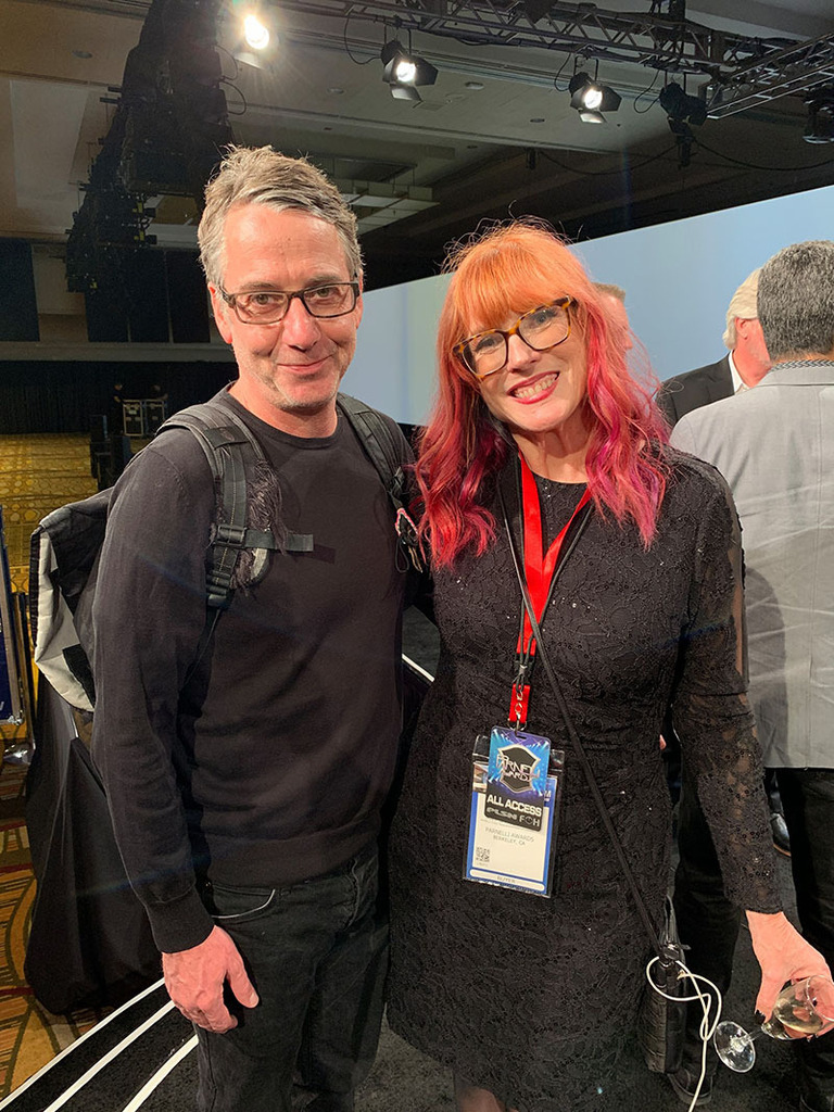 fohonline's tweet photo. NEW GEAR: Parnelli Awards Stage Manager Suzi Spangenberg Battling Serious Health Condition https://t.co/q8n8D3Quvy https://t.co/gbwr064yvB