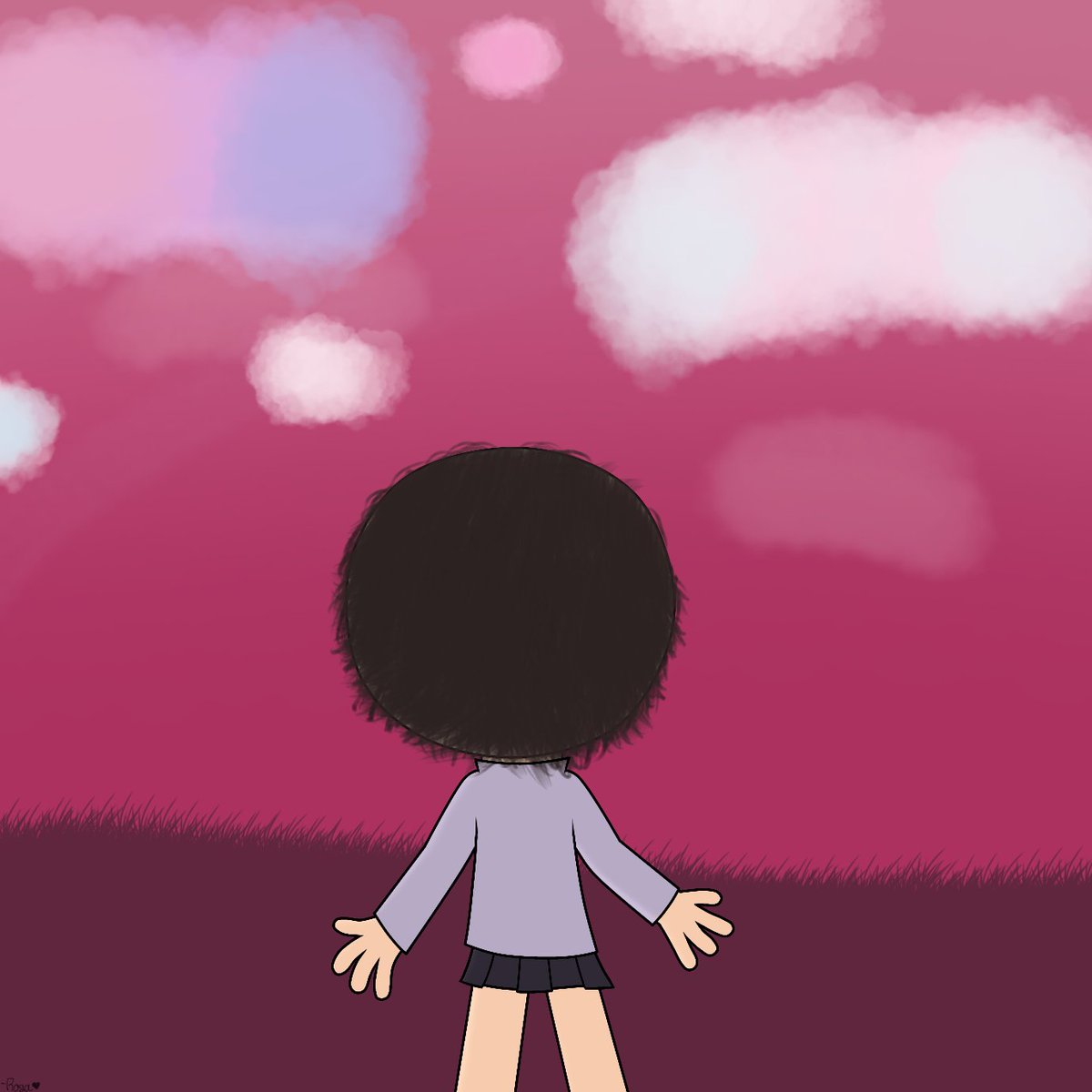 idrawgays's tweet photo. This is my first time doing something like this so I'm doing it for a gift for @_Novaaaaaaaaaa_ 😌 https://t.co/Y1W66AWFRb