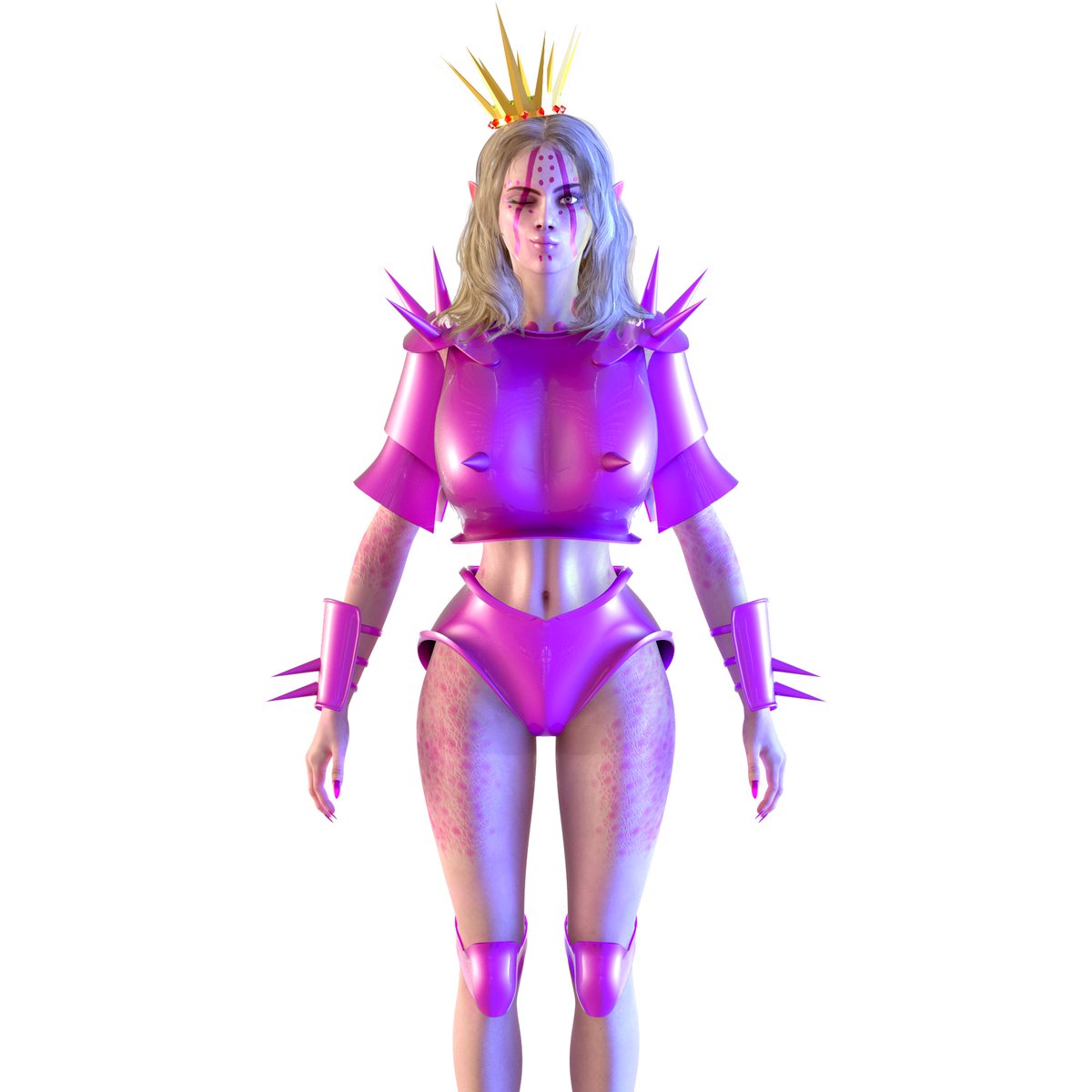 CryptoSyfy's tweet photo. There is a lot of excitement, for this Crypto Syfy collection, Miss Metaverso who could win up to 1 million dollars this is a unique project #cryptosyfy #NFTs #collection #10,000 https://t.co/Uug0UPOgws