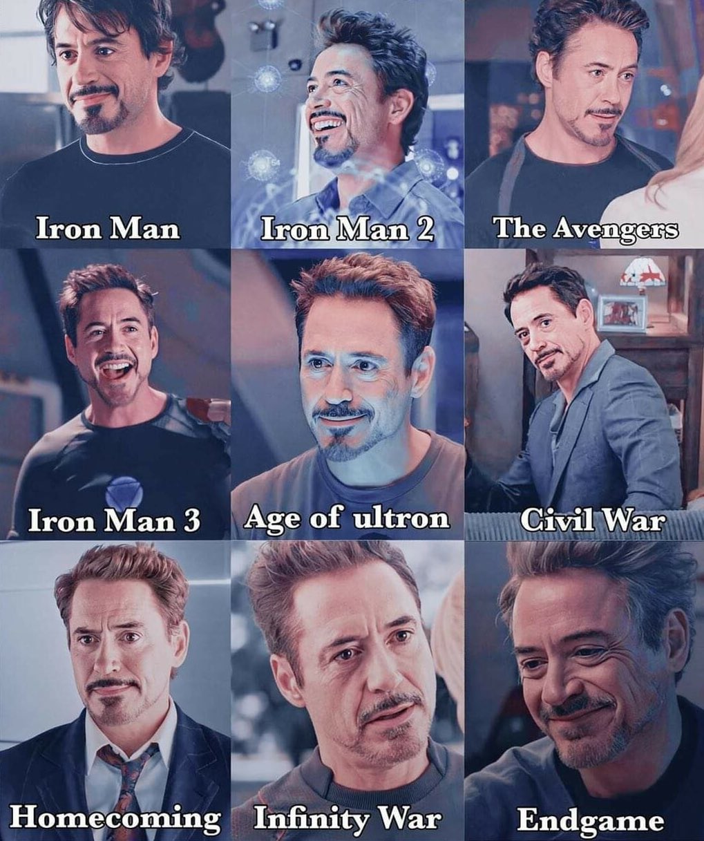 Happy Birthday Robert Downey Jr. 