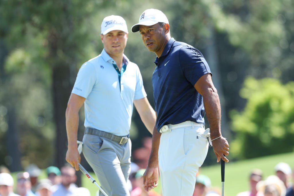 Gay lovers of tiger woods