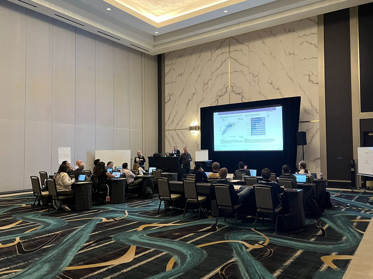 Mark Ka$hman 🧔🏻♂️ (@mkashman) on Twitter photo #MSFTViva + <a href="/Avanade/">Avanade</a> at #M365Conf. Digging into how the employee experience platform (EXP) up levels signals and sentiment. #AvoidBurnout
Presented by <a href="/ruveng/">Ruven Gotz</a>, @sdeanswann, and <a href="/shellecaldwell/">Michelle Caldwell</a>. #MSFTViva + <a href="/Avanade/">Avanade</a> at #M365Conf. Digging into how the employee experience platform (EXP) up levels signals and sentiment. #AvoidBurnout
Presented by <a href="/ruveng/">Ruven Gotz</a>, @sdeanswann, and <a href="/shellecaldwell/">Michelle Caldwell</a>.