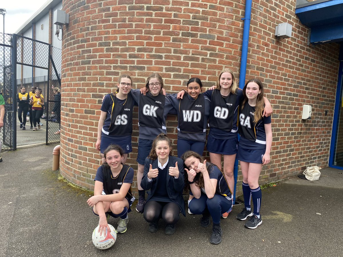 Big win for 8A Netball team at the end of season tournament today. Coach Alice was there in full support regardless of her injury #endofseasontournament #netball #year8 #teamahs