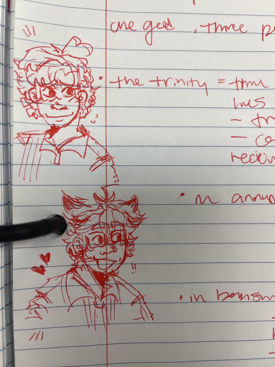 gayof87's tweet photo. i drew gay people in my notes. https://t.co/wY3SNuX102