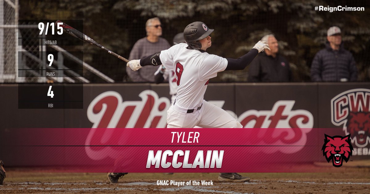 CWU Baseball tweet media