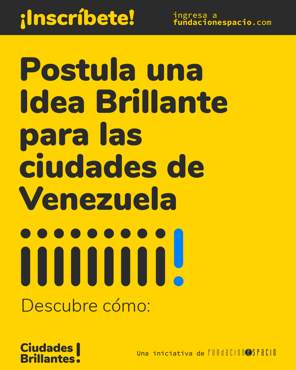 fundación espacio tweet media