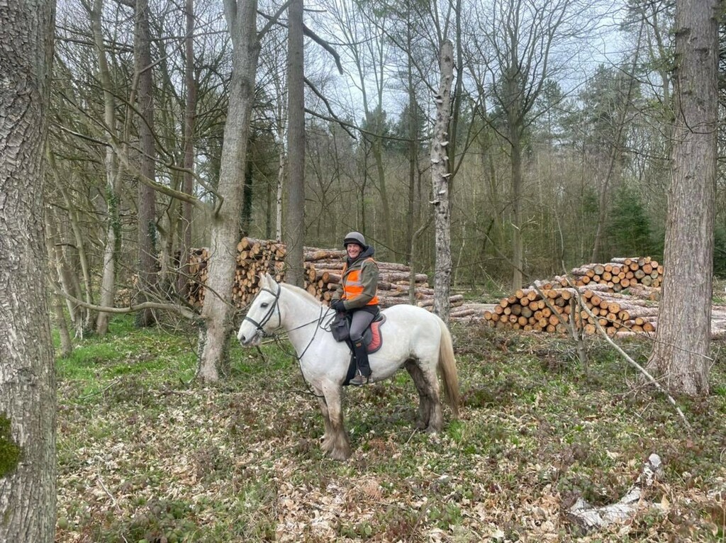 PonyTrek's tweet photo. Julian having a blast on our 2.5 hour forest trek with an up for it Mr. Tubs! 😁😁 .
.
.
#horseride #horseriders #horseriding #horseback #horsebackriding #horsetrek #horsetrekking #ponytrek #ponytrekking #horsehack #horsehacking #hackingout #trailriding #trailridingadventures … https://t.co/FwHDvywbfu