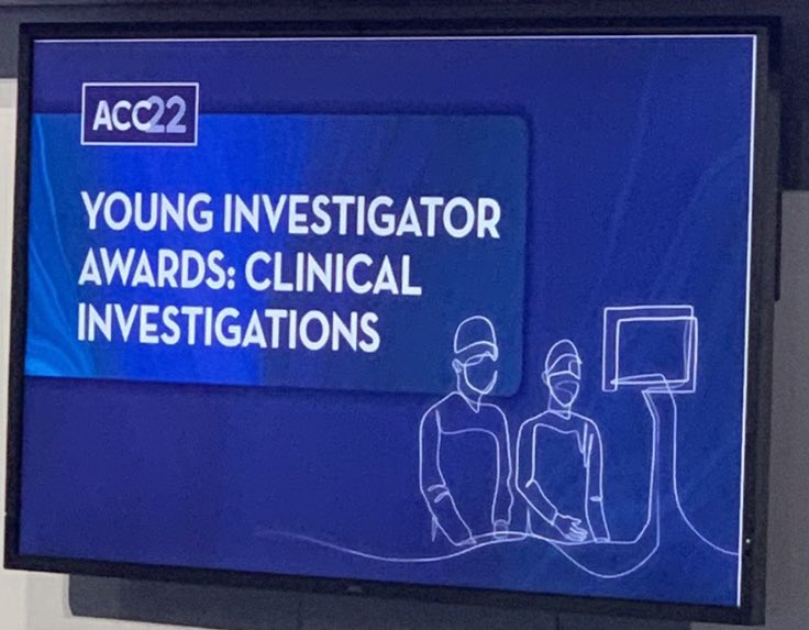 Zakaria Almuwaqat (@zakaria34a) on Twitter photo Privileged and honored to be presenting in this amazing hybrid YIA session #ACC22. Thanks to my mentors and colleagues who contributed to this .
Thank you <a href="/ACCinTouch/">American College of Cardiology</a> for this wonderful #ACC22. <a href="/EmoryCCRI/">ECCRI</a> <a href="/EmoryDeptofMed/">Emory Department of Medicine</a> Privileged and honored to be presenting in this amazing hybrid YIA session #ACC22. Thanks to my mentors and colleagues who contributed to this .
Thank you <a href="/ACCinTouch/">American College of Cardiology</a> for this wonderful #ACC22. <a href="/EmoryCCRI/">ECCRI</a> <a href="/EmoryDeptofMed/">Emory Department of Medicine</a>
