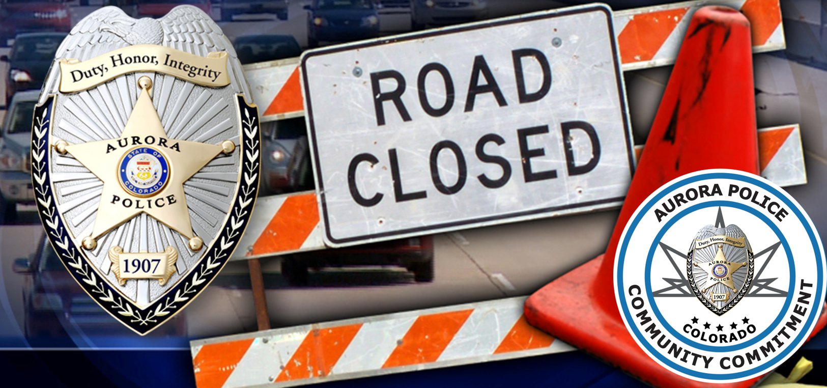 Aurora Police Dept on Twitter "APDTrafficAlert Officers are