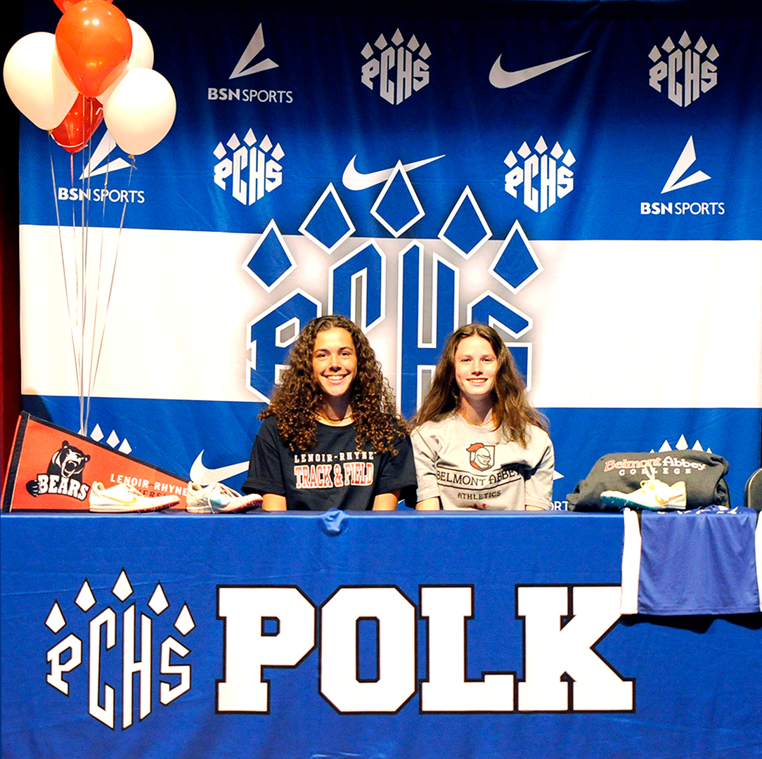 Polk Sports tweet media