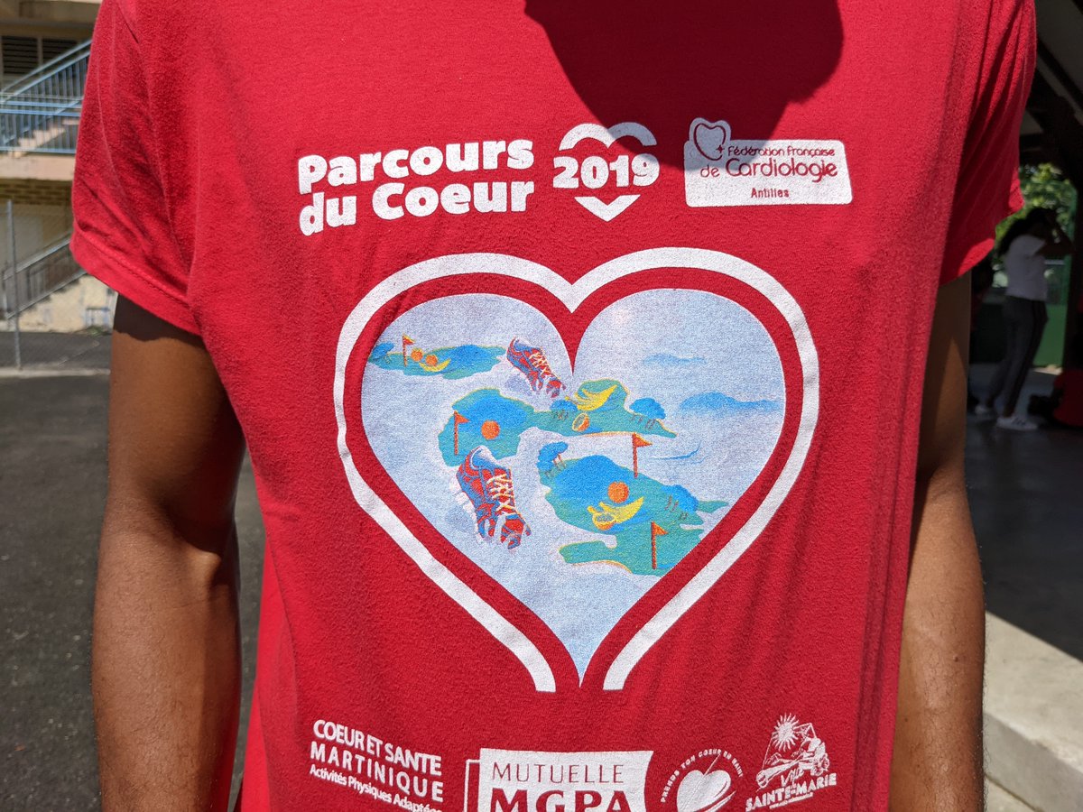 Dans l’approche #EcoleEnSanté tous les élèves de #BaieDesTourelles #REP + #DILLON2 participent aux activités de leur partenaire #CoeurEtSanté enquête #nutrition #Bèlè courses i ka’y pa ka’y won an bwa <a href="/acmartinique/">Académie de Martinique</a> <a href="/CircoFdF1/">Circo FORTdeFRANCE 1</a> <a href="/fdfville/">Fort-de-France Ville</a> <a href="/EPrioritaire972/">Edu_Prioritaire972</a>
