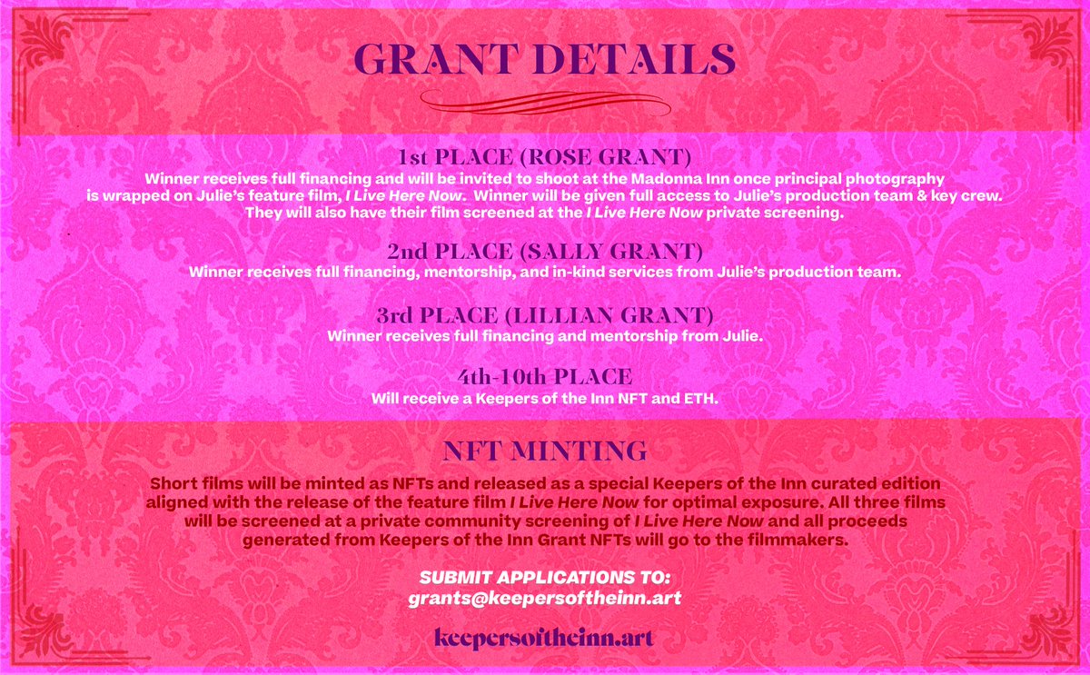 Keepers of the Inn tweet media