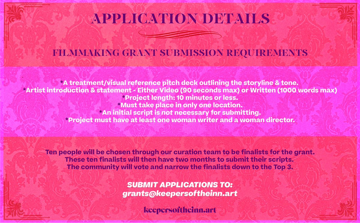 Keepers of the Inn tweet media