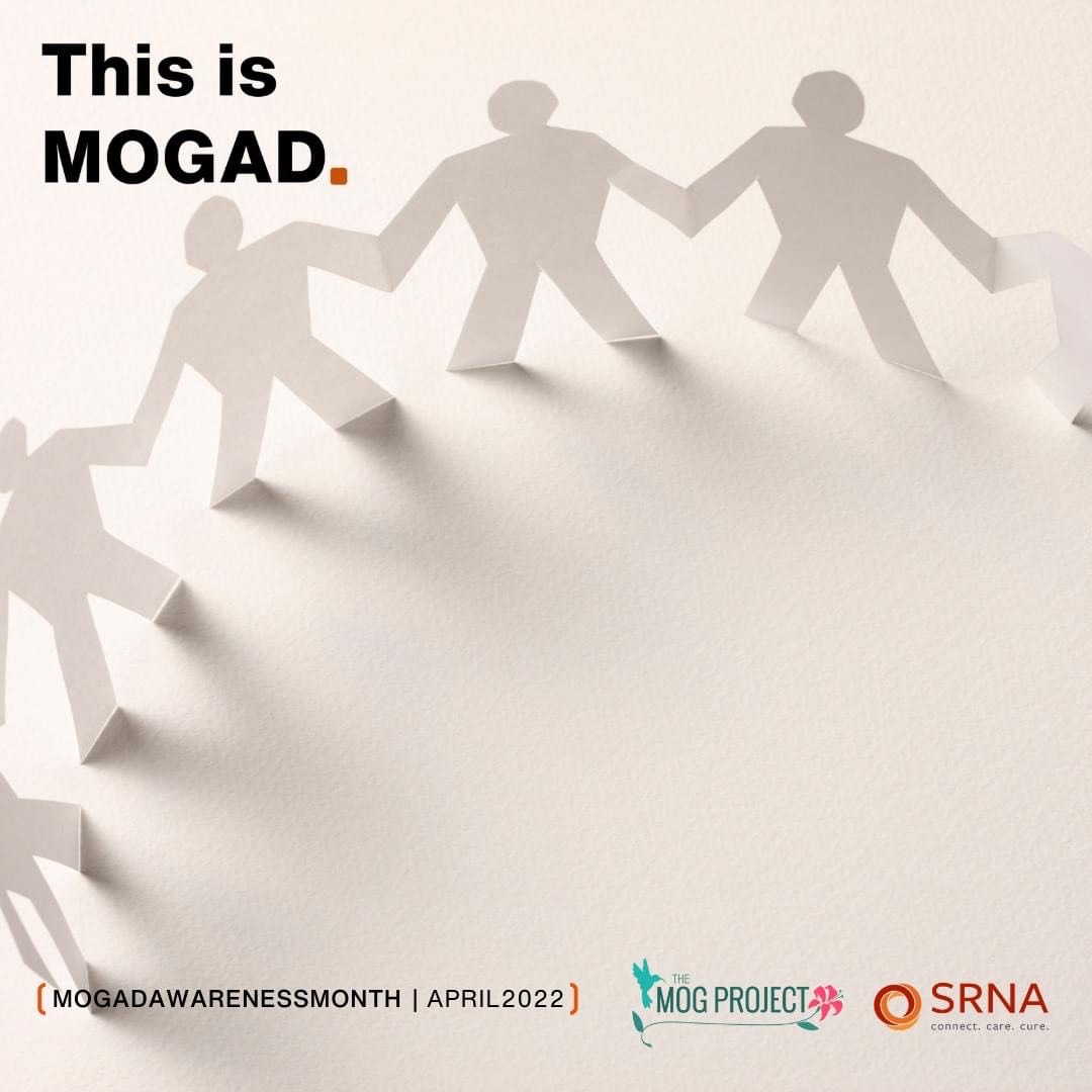 TheMOGProject's tweet photo. #TheMOGProject & the @wearesrna partnership started when the SRNA launched #MOGAD advocacy just when our Exec. Dir. Julia Lefelar was diagnosed after a 17-yr wait for an answer that changed her life.
Read Kristina Lefelar's account:
👉https://t.co/RoRKJbiJR7
#MOGAwarenessMonth https://t.co/gcStLfqIes