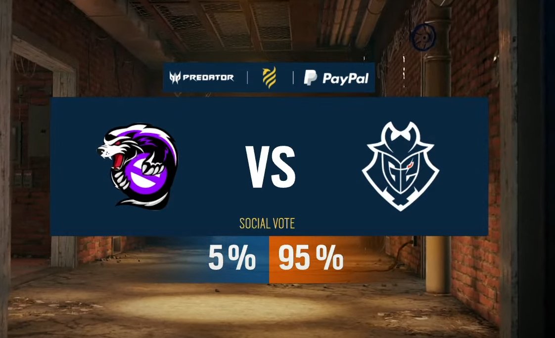 Rainbow Six Esports Europe tweet media