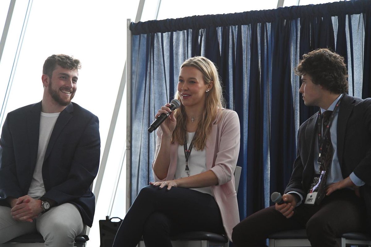 PennStateSBC's tweet photo. #PS5BC had many amazing moments and we already miss it! What was your favorite part of the conference? 🔥 https://t.co/WK8kToDv0F
