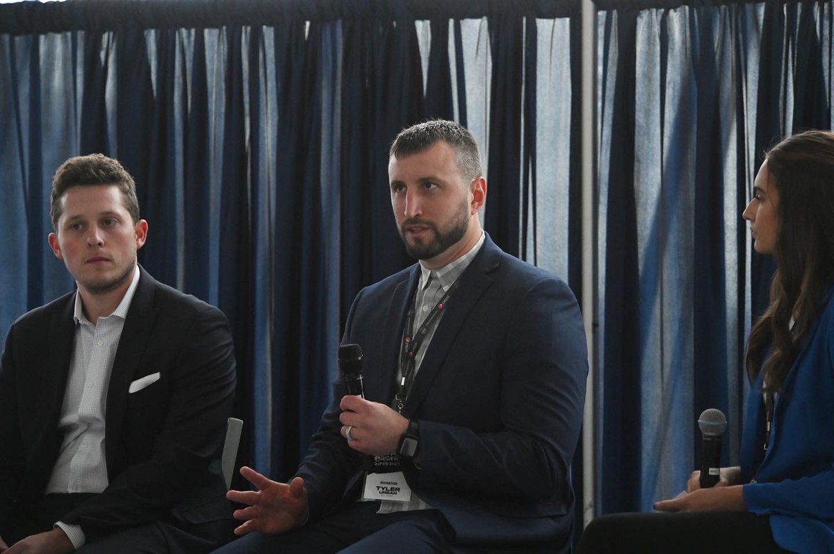 PennStateSBC's tweet photo. #PS5BC had many amazing moments and we already miss it! What was your favorite part of the conference? 🔥 https://t.co/WK8kToDv0F