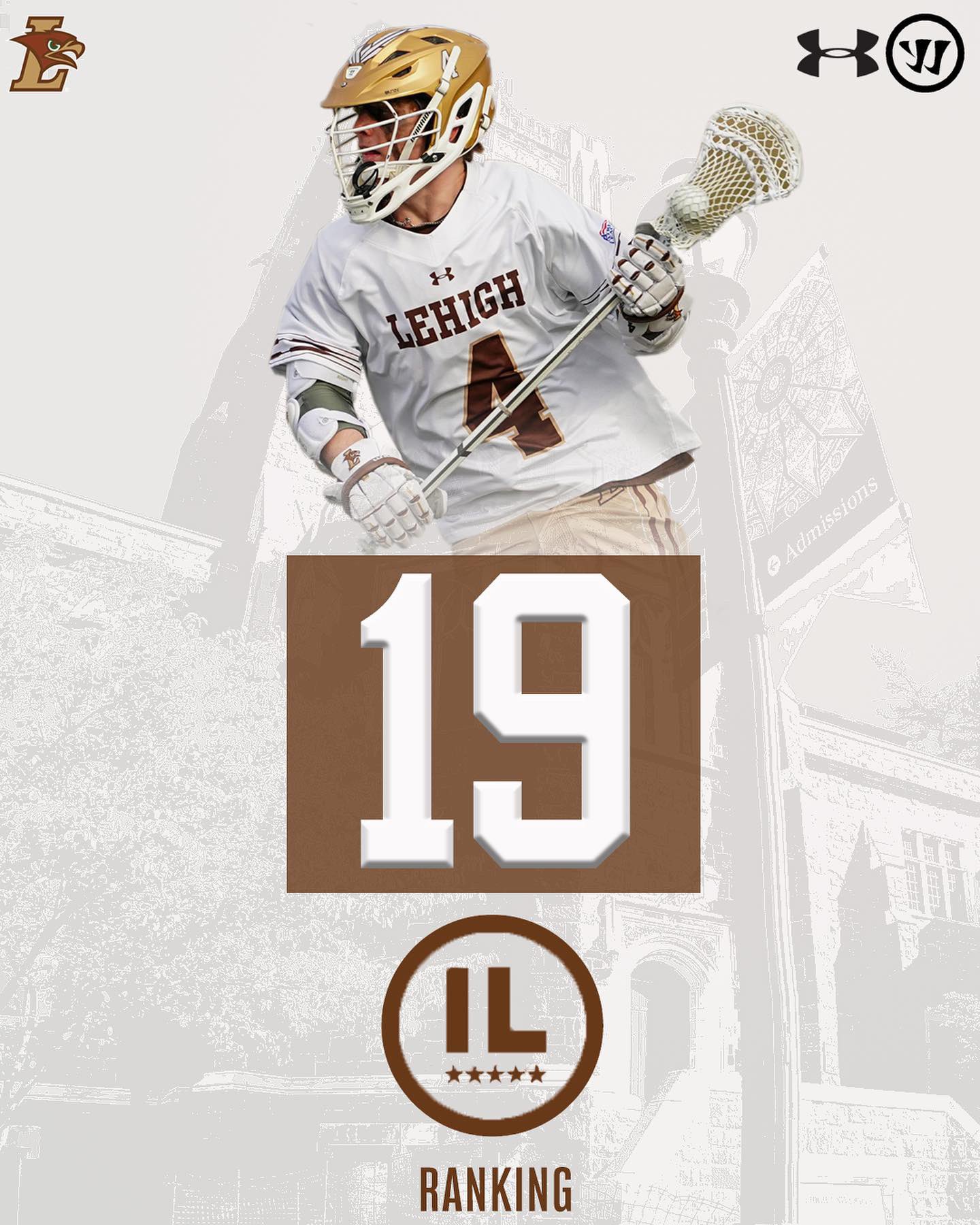 Lehigh Lacrosse Schedule 2025
