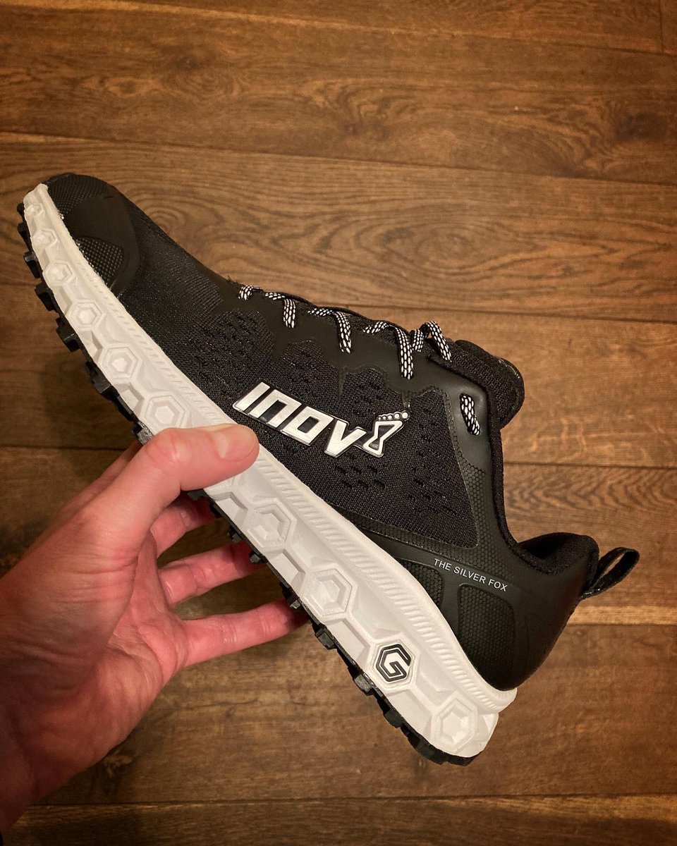 El_CapitanoCVFR's tweet photo. HAHAHAHA! 😂🤣😂THIS IS BRILLIANT! 

Could the @inov_8 Marketing Team please take a bow! This is definitely the funniest and most memorable new shoe day I’ve ever had! 

👉 https://t.co/4XvvzGlnup

#inov8 #parkclawg280 #escapethegrey #justforben #thesilverfox #sportsshoes https://t.co/o6abULdawv