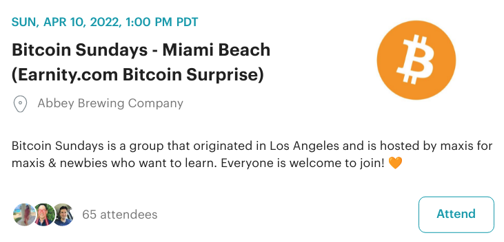bitcoin-meetups.com tweet media