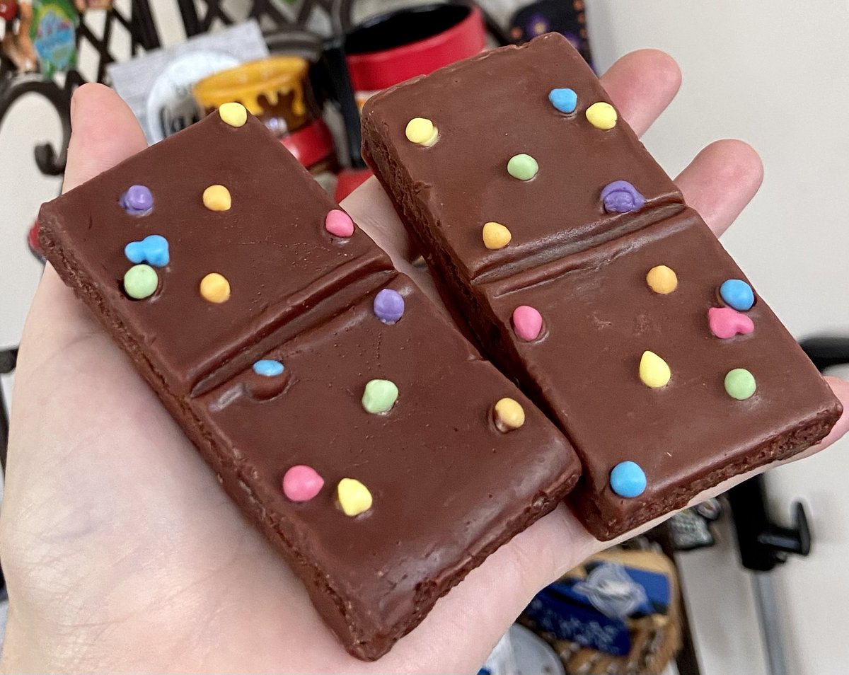 Okay we just can’t contain the excitement any further - we introduce; 

Cosmic Brownie Wax Melts! 🤎💫

These will be available 4/22