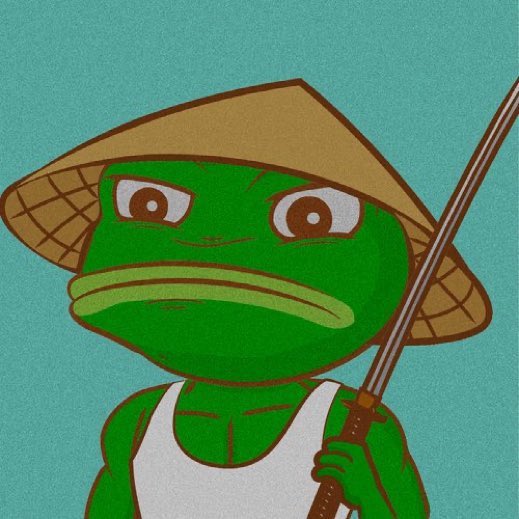 Ayomido6's tweet photo. 4 OG WL Giveaway for @ThePlagueNFT

How to Enter:
🐸 Follow @Ayomido6 and @ThePlagueNFT 
🐸 Like &amp; Retweet
🐸 Tag 3 Friends 

⏳Winners picked tomorrow.... https://t.co/oElQQNNI3u