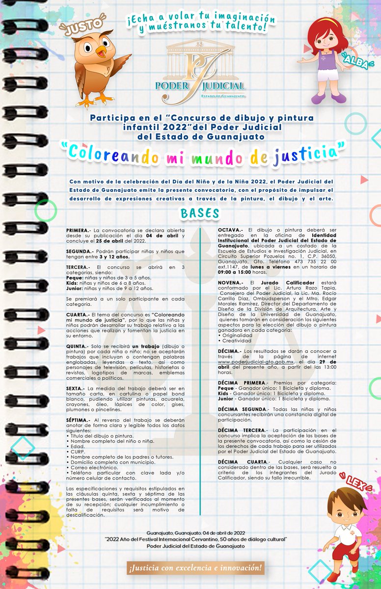 Poder Judicial GTO tweet media